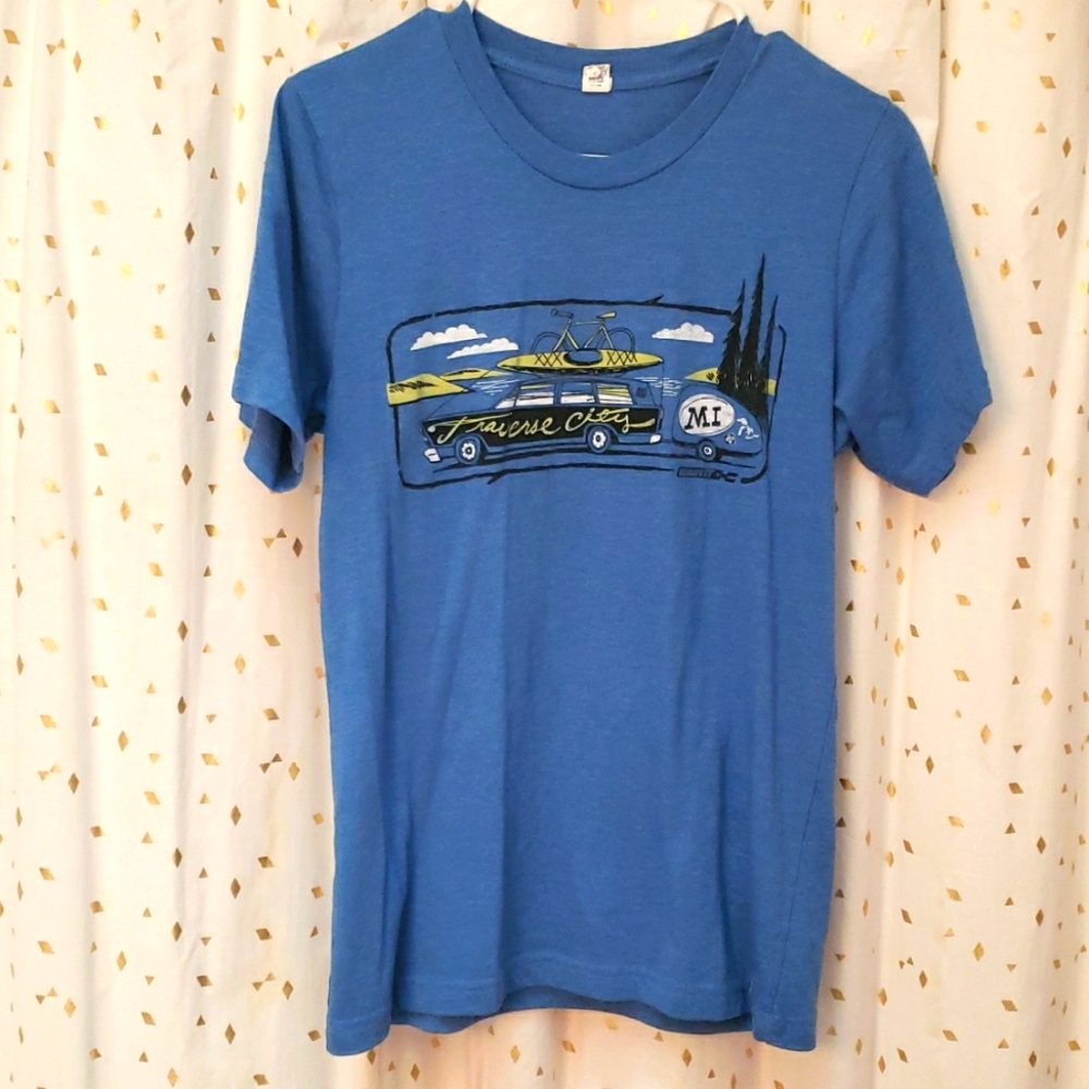 Traverse City Tee